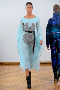 Antonio Berardi RTW Fall 2018
