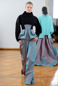 Antonio Berardi RTW Fall 2018