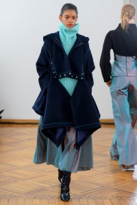 Antonio Berardi RTW Fall 2018