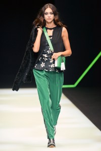 Emporio Armani RTW Fall 2018