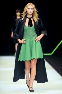 Emporio Armani RTW Fall 2018