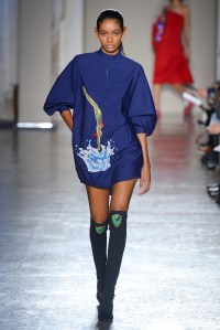 Stella Jean RTW Fall 2018