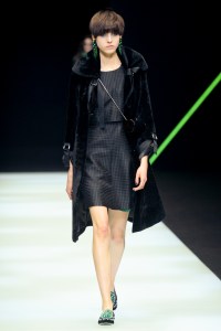 Emporio Armani RTW Fall 2018