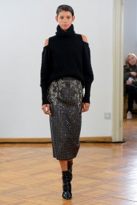 Antonio Berardi RTW Fall 2018
