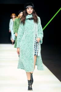 Emporio Armani RTW Fall 2018