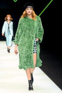 Emporio Armani RTW Fall 2018