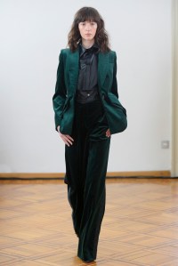 Antonio Berardi RTW Fall 2018