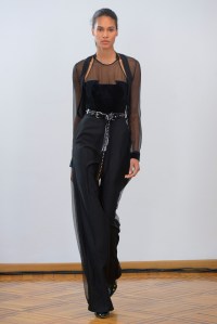 Antonio Berardi RTW Fall 2018