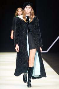 Emporio Armani RTW Fall 2018