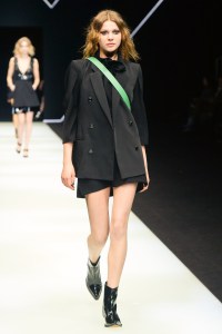 Emporio Armani RTW Fall 2018
