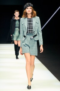 Emporio Armani RTW Fall 2018