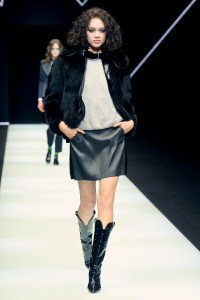 Emporio Armani RTW Fall 2018