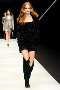 Emporio Armani RTW Fall 2018