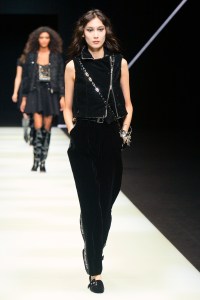 Emporio Armani RTW Fall 2018