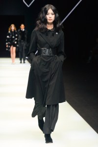 Emporio Armani RTW Fall 2018