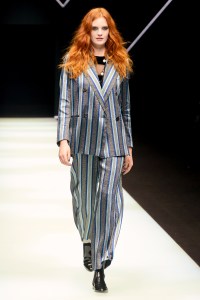Emporio Armani RTW Fall 2018