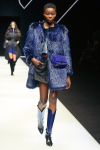 Emporio Armani RTW Fall 2018