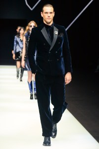 Emporio Armani RTW Fall 2018