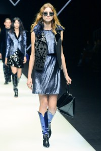 Emporio Armani RTW Fall 2018