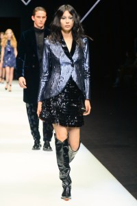 Emporio Armani RTW Fall 2018