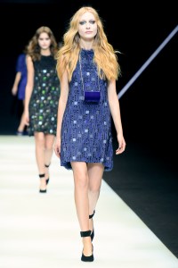 Emporio Armani RTW Fall 2018