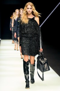 Emporio Armani RTW Fall 2018