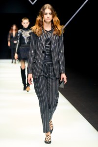 Emporio Armani RTW Fall 2018
