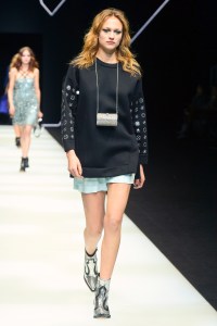 Emporio Armani RTW Fall 2018