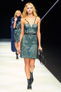 Emporio Armani RTW Fall 2018