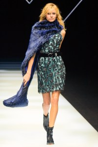 Emporio Armani RTW Fall 2018