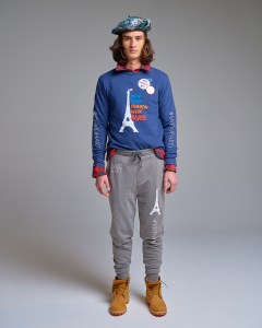 David Hart Men's Fall 2018