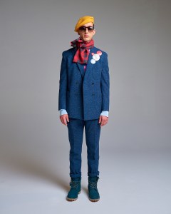 David Hart Men's Fall 2018