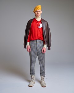 David Hart Men's Fall 2018