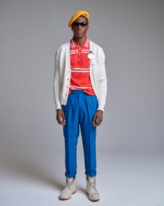 David Hart Men's Fall 2018