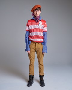 David Hart Men's Fall 2018