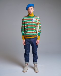 David Hart Men's Fall 2018