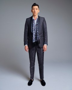 David Hart Men's Fall 2018