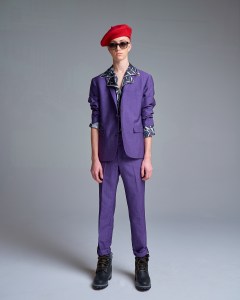 David Hart Men's Fall 2018