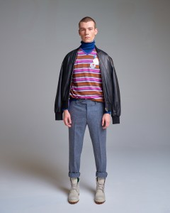 David Hart Men's Fall 2018
