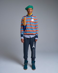 David Hart Men's Fall 2018
