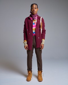 David Hart Men's Fall 2018