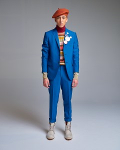 David Hart Men's Fall 2018