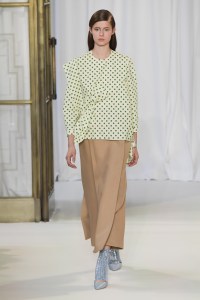 Delpozo RTW Fall 2018