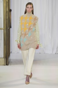 Delpozo RTW Fall 2018