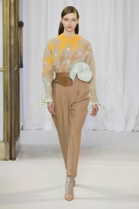 Delpozo RTW Fall 2018