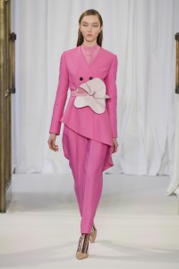 Delpozo RTW Fall 2018