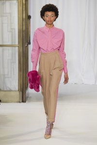 Delpozo RTW Fall 2018