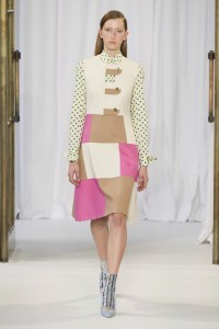 Delpozo RTW Fall 2018