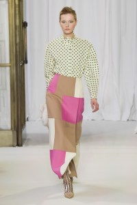 Delpozo RTW Fall 2018