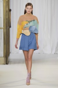 Delpozo RTW Fall 2018